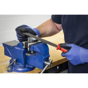 Premier Smooth Cut Flat Engineer’s File 200mm