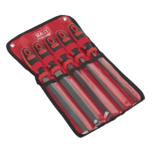 Premier Smooth Cut Engineer’s File Set 200mm 5pc