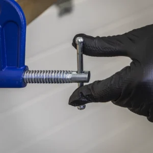 G-Clamp Set 100mm 4pc
