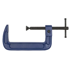 Quick Release G-Clamp 150mm