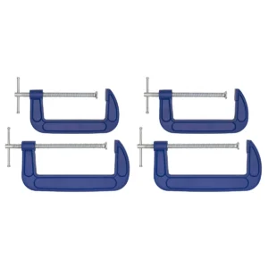 G-Clamp Set 150mm & 200mm 4pc