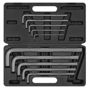 Premier Jumbo Hex Key Set 10pc
