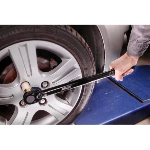 Premier Black Calibrated Micrometer Torque Wrench 1/2″Sq Drive