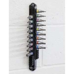 Premier Platinum Series Hex & TRX-Star* Socket Bit Set 3/8″Sq Drive 18pc
