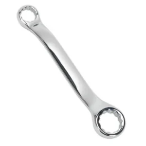 Premier Stubby Offset Double End Ring Spanner 10 x 13mm