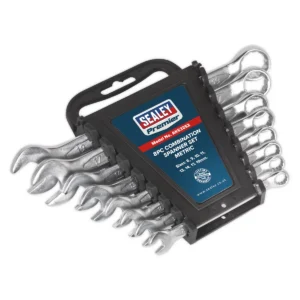 Premier Combination Spanner Set 8-19mm 8pc