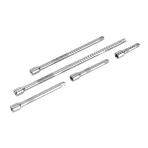 Premier Extension Bar Set 1/4″Sq Drive 5pc