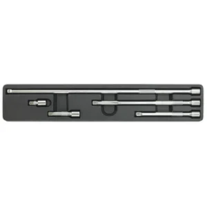 Premier Extension Bar Set 3/8″Sq Drive 5pc