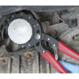 Premier Auto-Adjusting Oil Filter Pliers