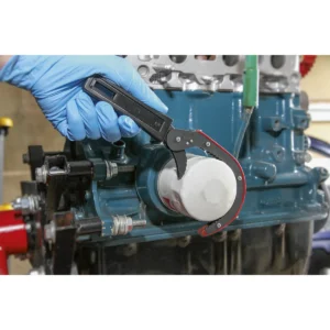Oil Filter Wrench 75-95mm Capacity