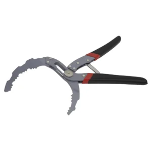 Premier Self-Adjusting Angled Oil Filter Pliers