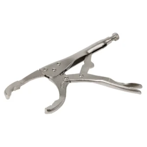 Angled Oil Filter Locking Pliers 45-130mm Capacity