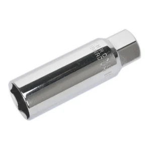 Thin Wall Spark Plug Socket 3/8″Sq Drive 16mm