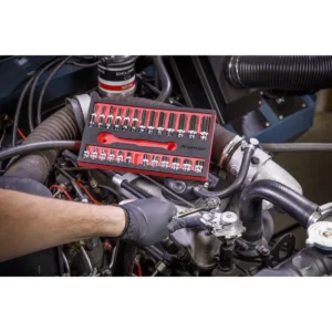 Premier Ratchet Wrench & Socket Set 1/4″Sq Drive 27pc