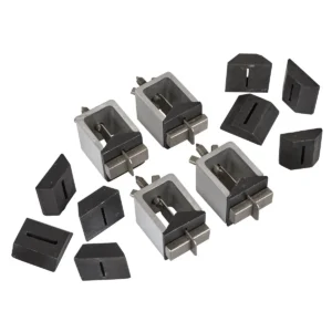 Angle Welding Clamp Set 4pc