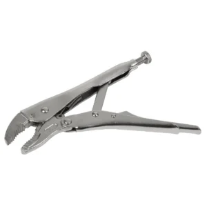 Premier Locking Pliers Curved Jaws 185mm 0-38mm Capacity