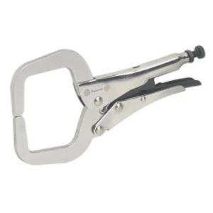 Premier Locking C-Clamp 165mm 0-45mm Capacity