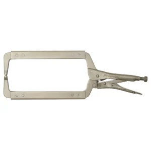 Premier Locking C-Clamp 455mm
