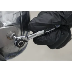Premier Platinum Micro Ratchet Bit Driver 1/4″Hex
