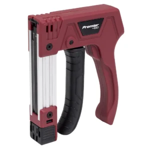 Heavy-Duty Staple & Brad Nail Gun