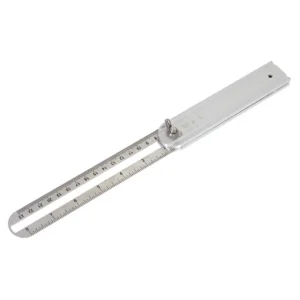 Metric/Imperial Adjustable Angle Square