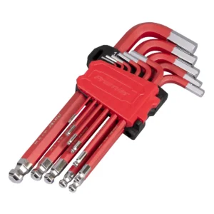 Premier Long Ball-End Hex Key Set 11pc