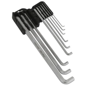 Premier Extra-Long Stubby Element Hex Key Set 9pc