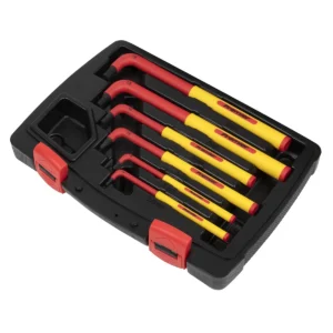 Premier Extra-Long Hex Key Set 6pc – VDE Approved
