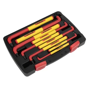 Premier Extra-Long TRX-Star* Key Set 9pc – VDE Approved