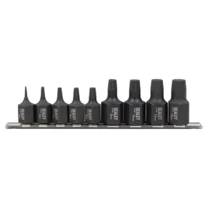 Stud Extractor Set 9pc