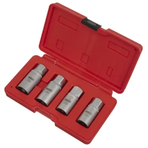 Metric Stud Extractor Set 1/2″Sq Drive 4pc