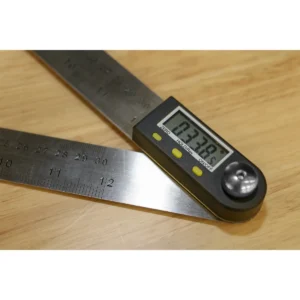 Digital Angle Rule 12″ (300mm)