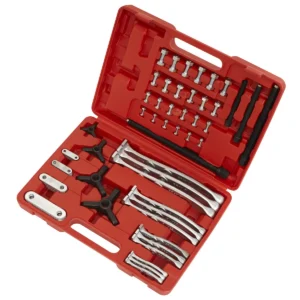 Reversible Triple Leg Puller Set 4pc