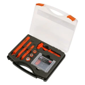 Premier Hybrid & Electric Vehicle Battery Tool Kit 19pc