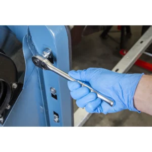 Premier Platinum Ratchet Wrench with Flip Reverse 3/8″Sq Drive 90-Tooth