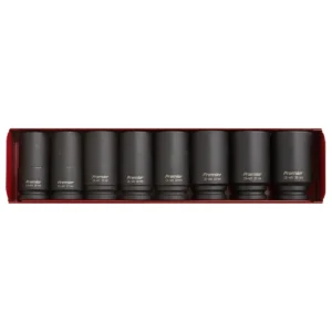 Premier Deep Impact Socket Set 3/4″Sq Drive 8pc