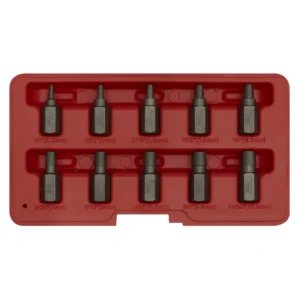 Multi-Spline Screw Extractor Set 10pc