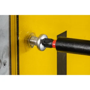 Premier Phillips Impact Power Tool Bits #3 x 25mm 3pc
