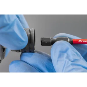 Premier Phillips Impact Power Tool Bits #1 x 50mm 3pc