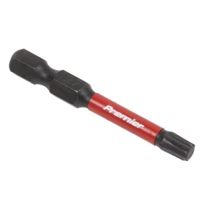 Premier TRX-Star* Impact Power Tool Bits T27 x 50mm 3pc