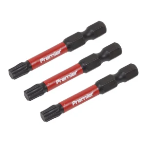 Premier TRX-Star* Impact Power Tool Bits T30 x 50mm 3pc