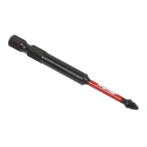 Premier Pozi Impact Power Tool Bits #1 x 75mm 3pc