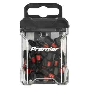 Premier Pozi Impact Power Tool Bits #2 x 25mm 20pc