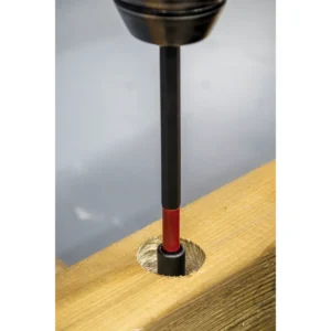 Premier Impact Grade Power Tool Bit Holder Set 4pc