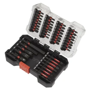 Premier Power Tool Bit Set 44pc Impact Grade