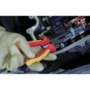 Premier Long Nose Pliers 200mm – VDE Approved