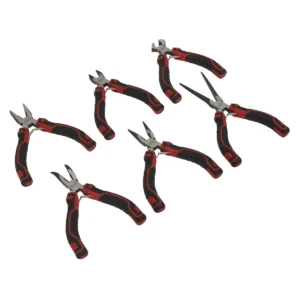 Premier Mini Pliers Set 6pc
