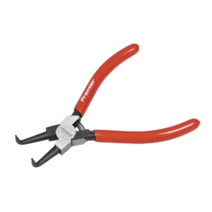 Premier Circlip Pliers Internal Bent Nose 140mm