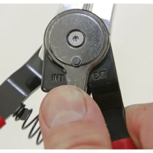 Premier Quick Change Circlip Pliers Set Internal/External