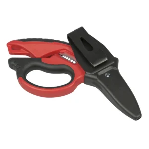 Heavy-Duty Electrician’s Angled Shears 200mm 3-In-1